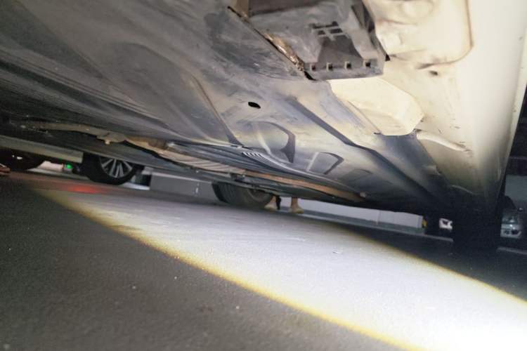 Used Mercedes-Benz C-Class 2018 C 200 Estate Chassis Rear Right