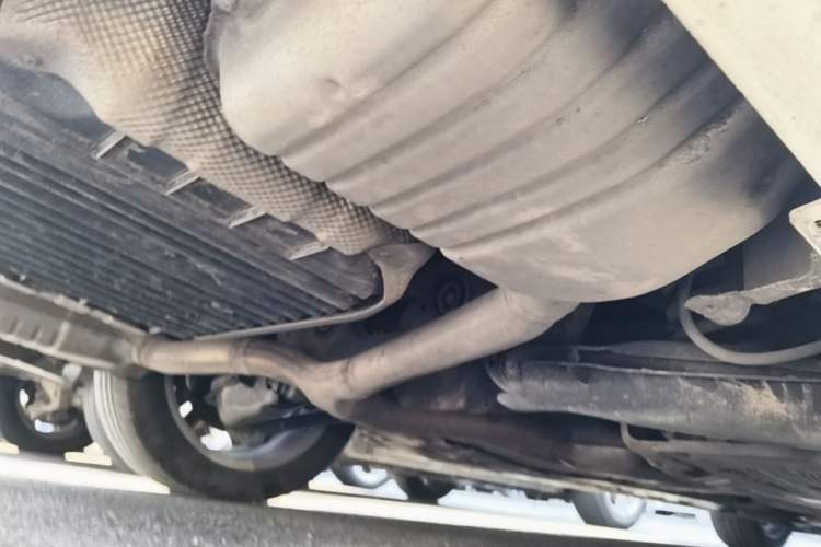 Used Mercedes-Benz C-Class 2018 C 200 L Sport Edition Chassis Rear Right