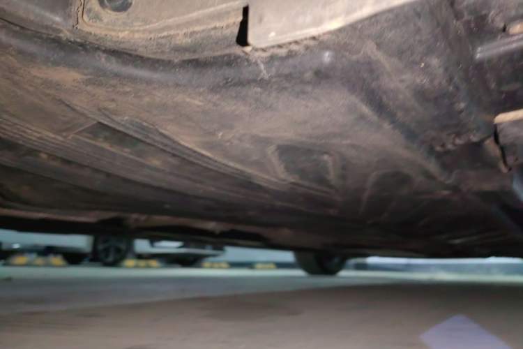 Used Mercedes-Benz C-Class 2018 C 200 L Chassis Rear Right