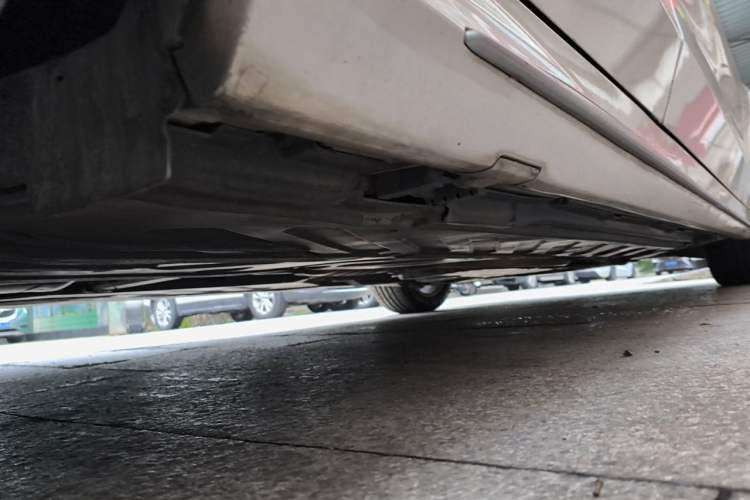 Used Mercedes-Benz C-Class 2018 C 200 L Chassis Rear Right