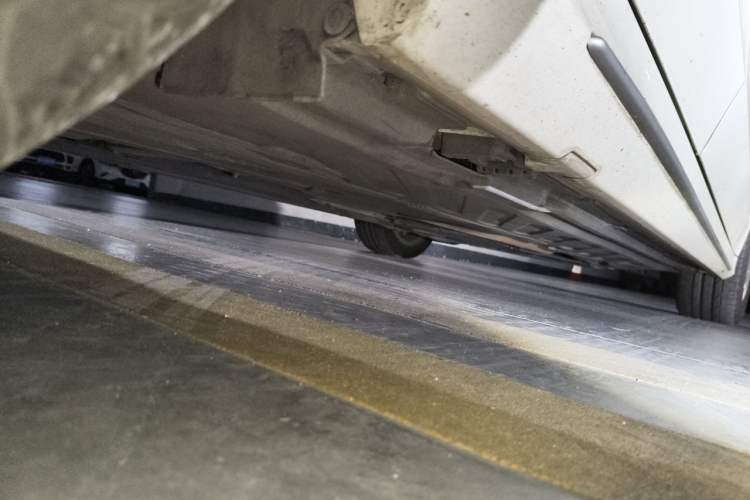 Used Mercedes-Benz C-Class 2018 C 180 L Fashion Edition Sport Version Chassis Rear Right