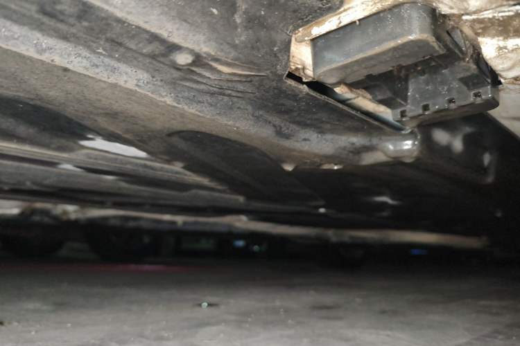 Used Mercedes-Benz C-Class 2018 C 200 L Sport Edition Chassis Rear Right