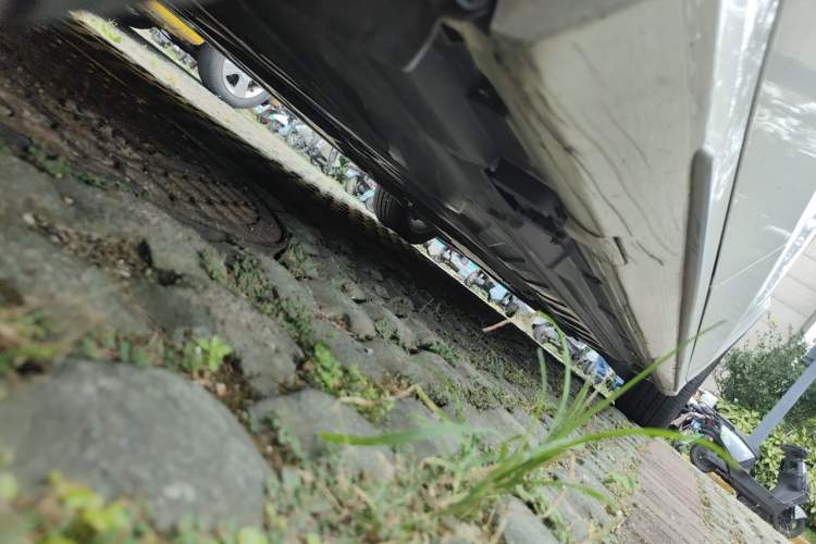 Used Mercedes-Benz C-Class 2018 C 200 L Sport Edition Chassis Rear Right