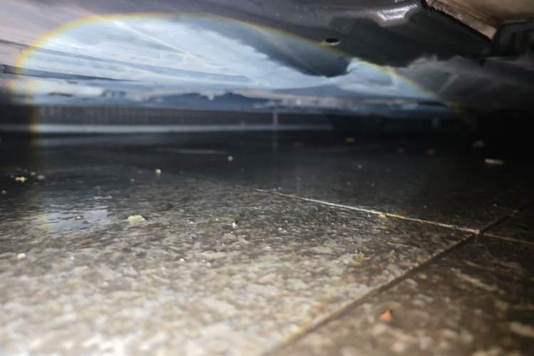 Used Mercedes-Benz C-Class 2018 C 200 Coupe Chassis Rear Right