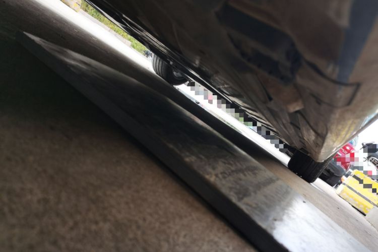 Used Mercedes-Benz C-Class 2018 C 200 Sport Edition Chassis Rear Right
