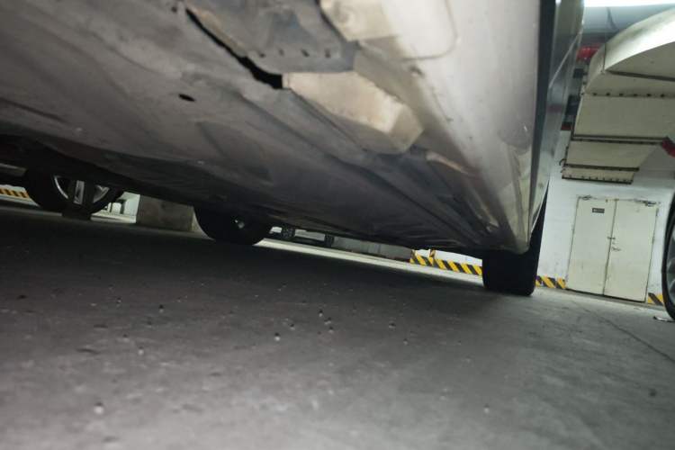 Used Mercedes-Benz C-Class 2018 C 200 Estate Chassis Rear Right