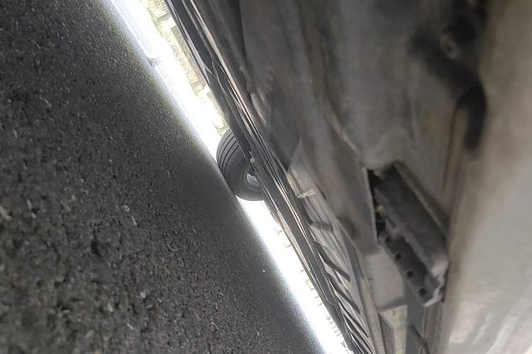 Used Mercedes-Benz C-Class 2018 C 200 L Chassis Rear Right