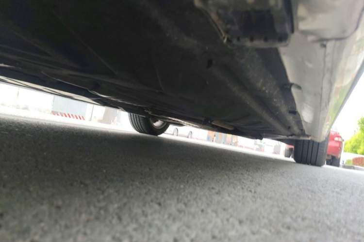 Used Mercedes-Benz C-Class 2018 C 200 L Sport Edition Chassis Rear Right