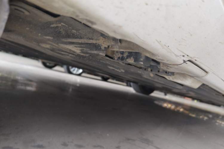 Used Mercedes-Benz C-Class 2018 C 200 Sport Edition Chassis Rear Right