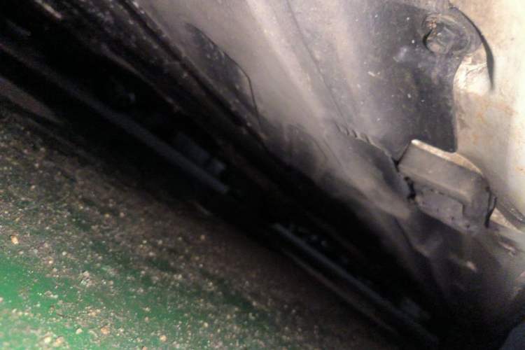 Used Mercedes-Benz C-Class 2018 C 200 L Sport Edition Chassis Rear Right