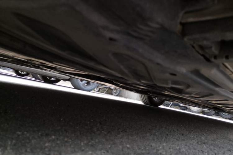 Used Mercedes-Benz C-Class 2018 C 200 Coupe Chassis Rear Right