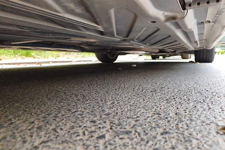 Used Mercedes-Benz C-Class 2018 C 200 Sport Edition Chassis Rear Right
