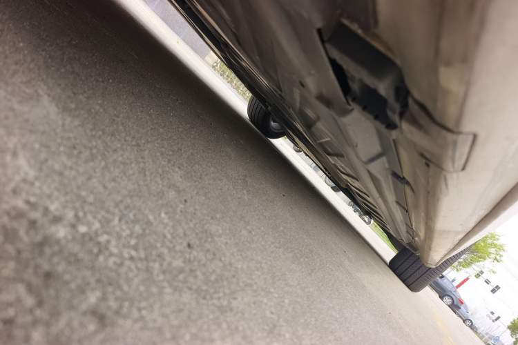 Used Mercedes-Benz C-Class 2018 C 200 L Sport Edition Chassis Rear Right