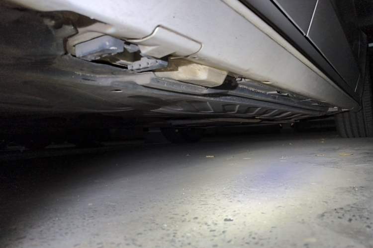 Used Mercedes-Benz C-Class 2018 C 180 station wagon Chassis Rear Right