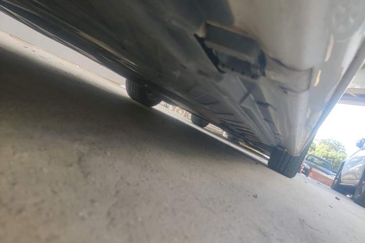 Used Mercedes-Benz C-Class 2018 C 200 L Sport Edition Chassis Rear Right