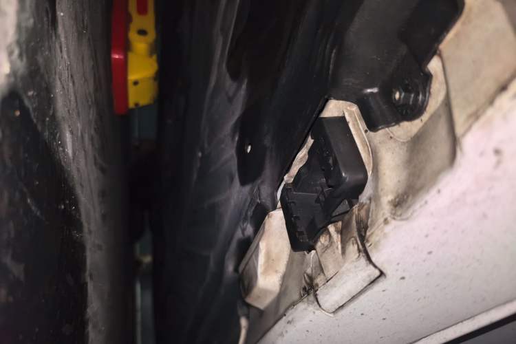 Used Mercedes-Benz C-Class 2018 C 200 Sport Edition Chassis Rear Right