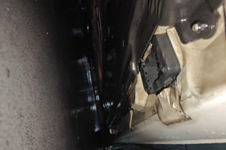 Used Mercedes-Benz C-Class 2018 C 200 Sport Edition Chassis Rear Right