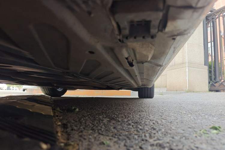 Used Mercedes-Benz C-Class 2018 C 200 Sport Edition Chassis Rear Right