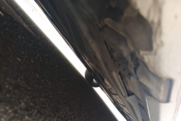Used Mercedes-Benz C-Class 2018 C 200 Coupe Chassis Rear Right