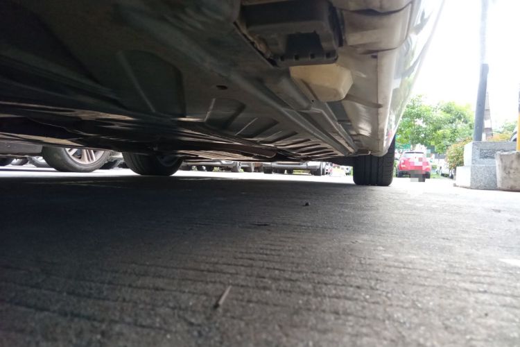 Used Mercedes-Benz C-Class 2018 C 200 Sport Edition Chassis Rear Right
