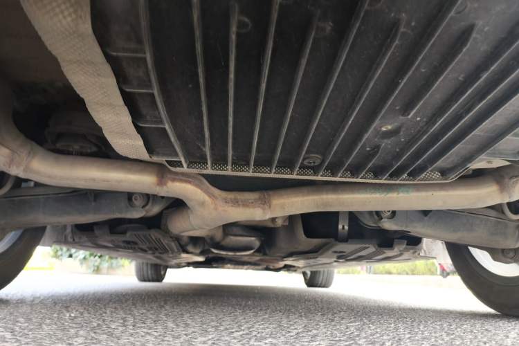 Used Mercedes-Benz C-Class 2018 C 200 Sport Edition Chassis Rear Right