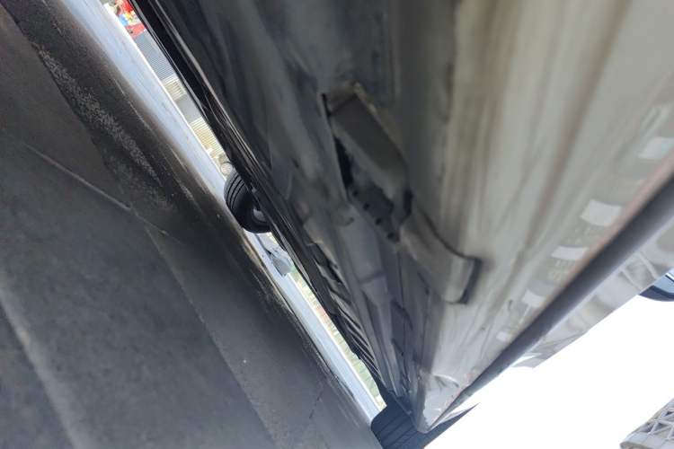 Used Mercedes-Benz C-Class 2018 C 200 L Sport Edition Chassis Rear Right