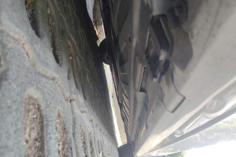 Used Mercedes-Benz C-Class 2018 C 200 Coupe Chassis Rear Right