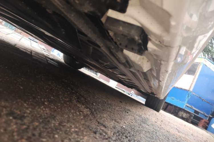 Used Mercedes-Benz C-Class 2018 C 200 Sport Edition Chassis Rear Right