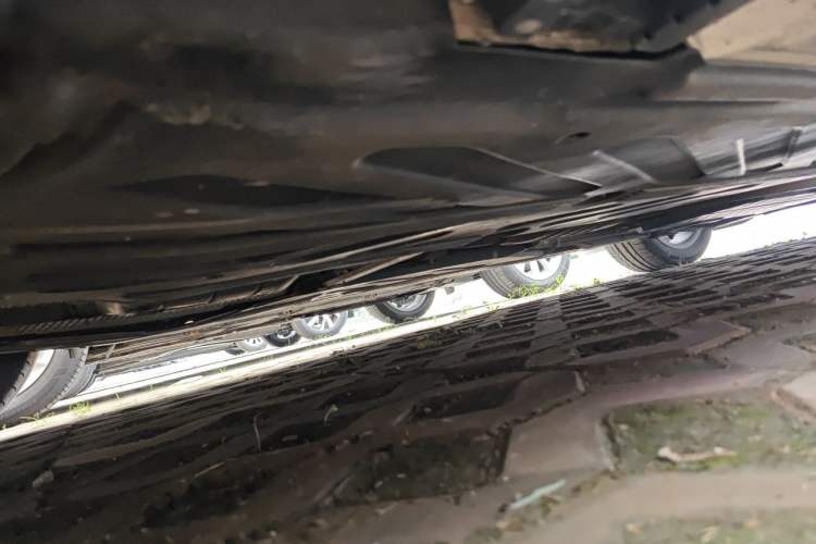 Used Mercedes-Benz C-Class 2018 C 200 Sport Edition Chassis Rear Right