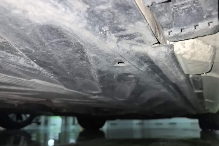 Used Mercedes-Benz C-Class 2018 C 200 Sport Edition Chassis Rear Right