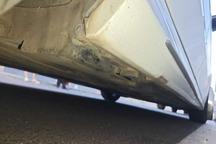 Used Mercedes-Benz C-Class 2018 C 180 L Fashion Edition Sport Version Chassis Rear Right