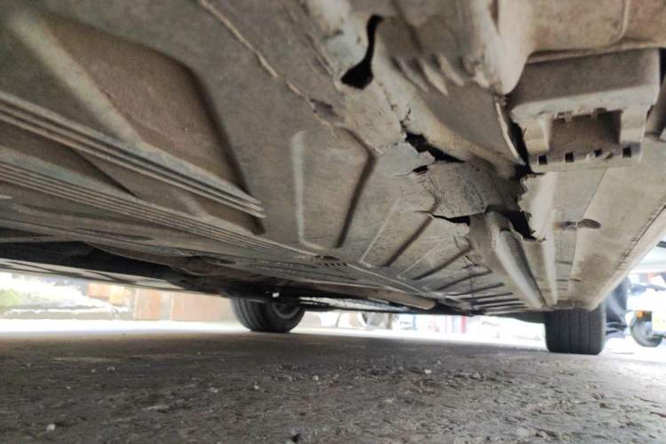 Used Mercedes-Benz C-Class 2018 C 200 L Sport Edition Chassis Rear Right