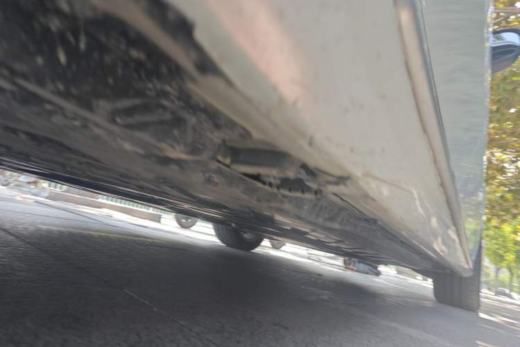 Used Mercedes-Benz C-Class 2018 C 180 L Fashion Edition Sport Version Chassis Rear Right