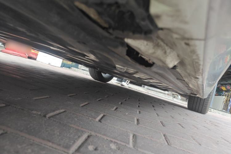 Used Mercedes-Benz C-Class 2018 C 200 Sport Edition Chassis Rear Right