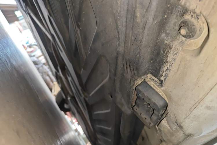 Used Mercedes-Benz C-Class 2018 C 200 L Sport Edition Chassis Rear Right