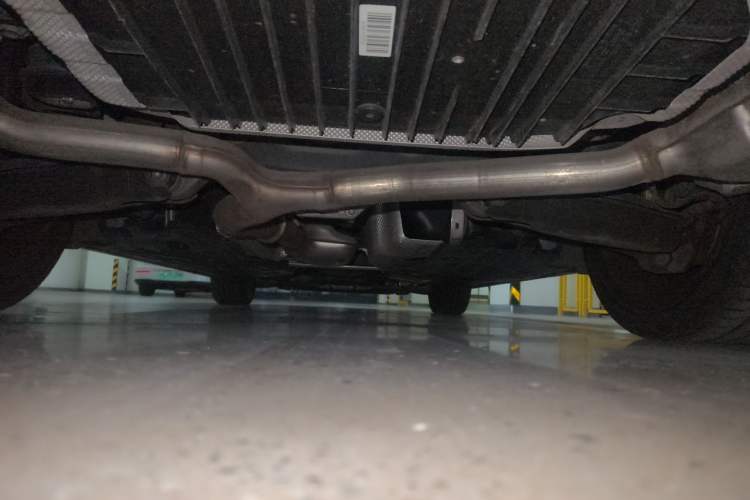 Used Mercedes-Benz C-Class 2018 C 200 4MATIC Coupe Chassis Rear