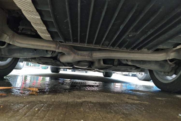 Used Mercedes-Benz C-Class 2018 C 200 L Sport Edition Chassis Rear