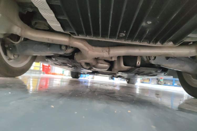 Used Mercedes-Benz C-Class 2018 C 200 L Sport Edition Chassis Rear