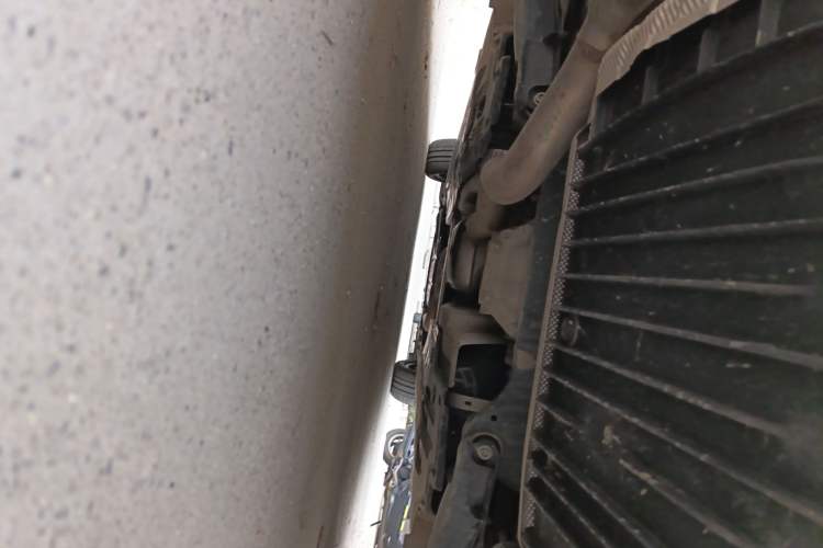 Used Mercedes-Benz C-Class 2018 C 200 L Chassis Rear