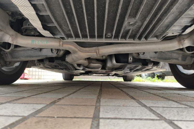 Used Mercedes-Benz C-Class 2018 C 200 Sport Edition Chassis Rear