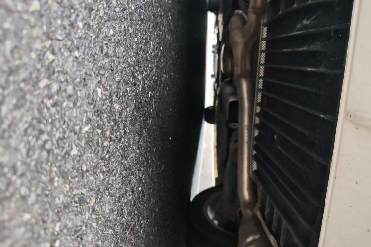 Used Mercedes-Benz C-Class 2018 C 200 L Sport Edition Chassis Rear