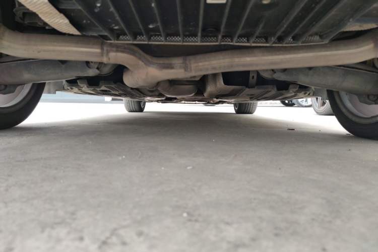 Used Mercedes-Benz C-Class 2018 C 200 Estate Chassis Rear