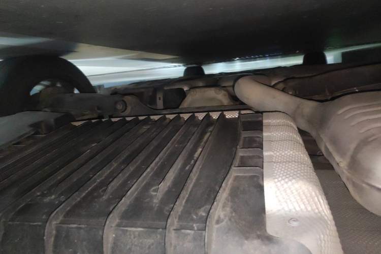 Used Mercedes-Benz C-Class 2018 C 200 L Chassis Rear