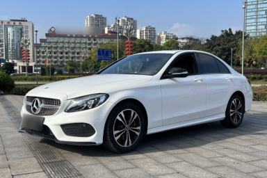Used Mercedes-Benz C-Class 2018 C 200 Sport Edition