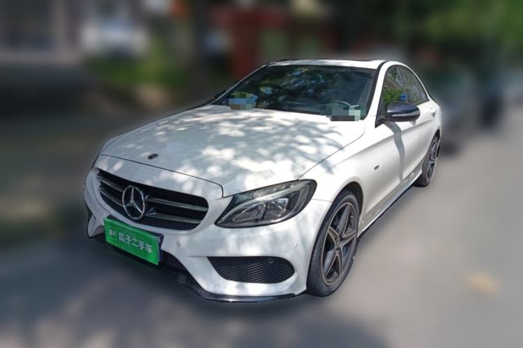 Used Mercedes-Benz C-Class 2018 C 200 Achievement Special Edition Guazi used car, China used car export, Used car for sale, Used  cars, Cheapest cars for sale