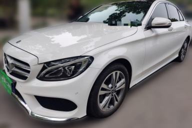 Used Mercedes-Benz C-Class 2018 C 200 L Sport Edition
