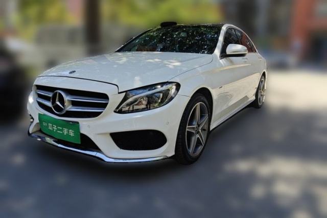 Used Mercedes-Benz C-Class 2018 C 200 L Sport Edition Achievement Special Edition