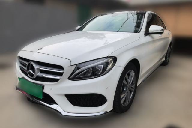 Used Mercedes-Benz C-Class 2018 C 200 L Sport Edition