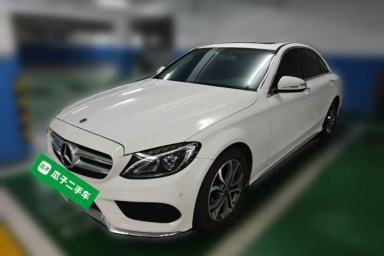 Used Mercedes-Benz C-Class 2018 C 180 L Fashion Edition Sport Version