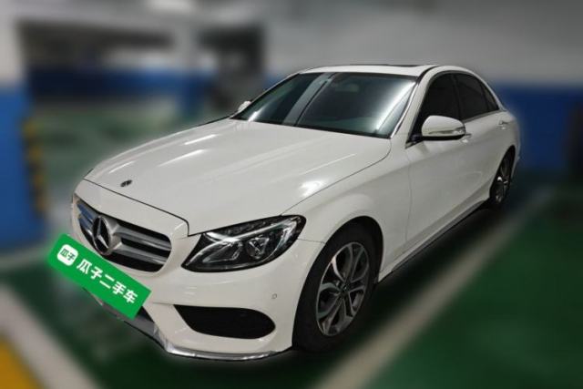 Used Mercedes-Benz C-Class 2018 C 180 L Fashion Edition Sport Version
